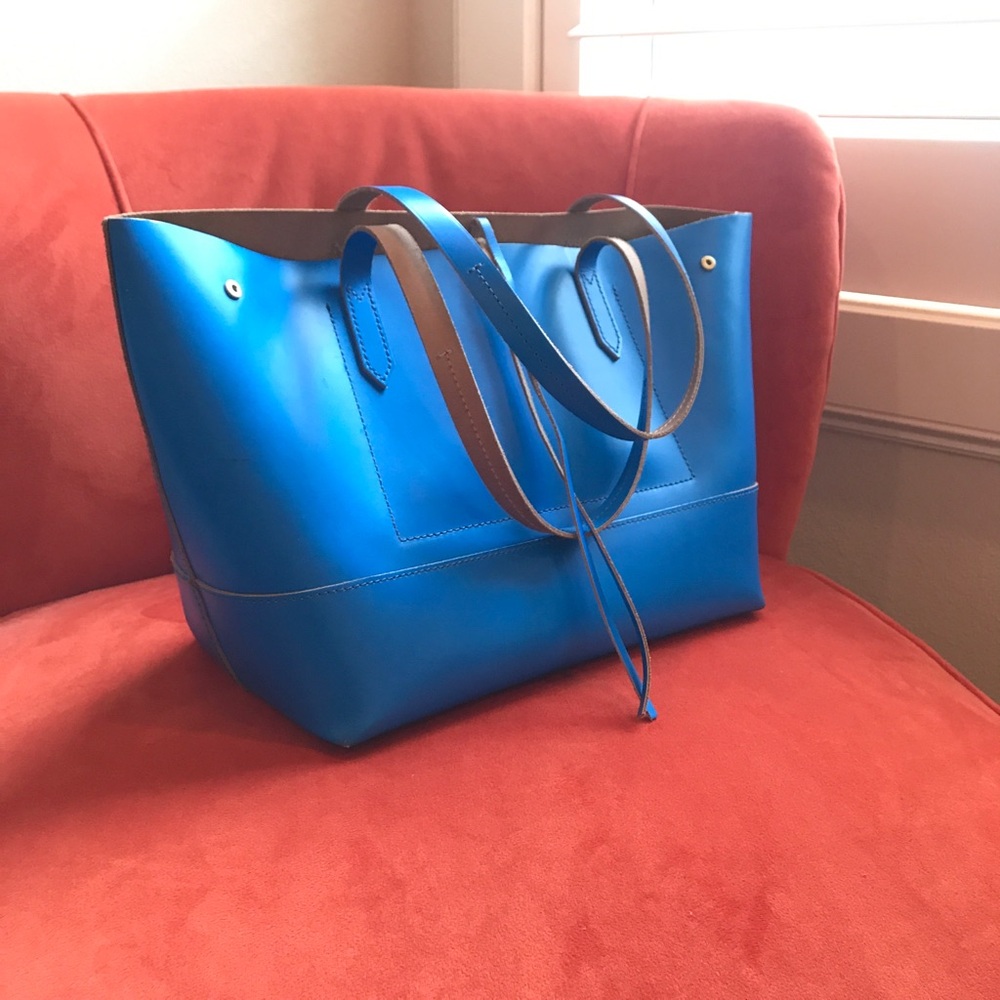 J. Crew Uptown Tote